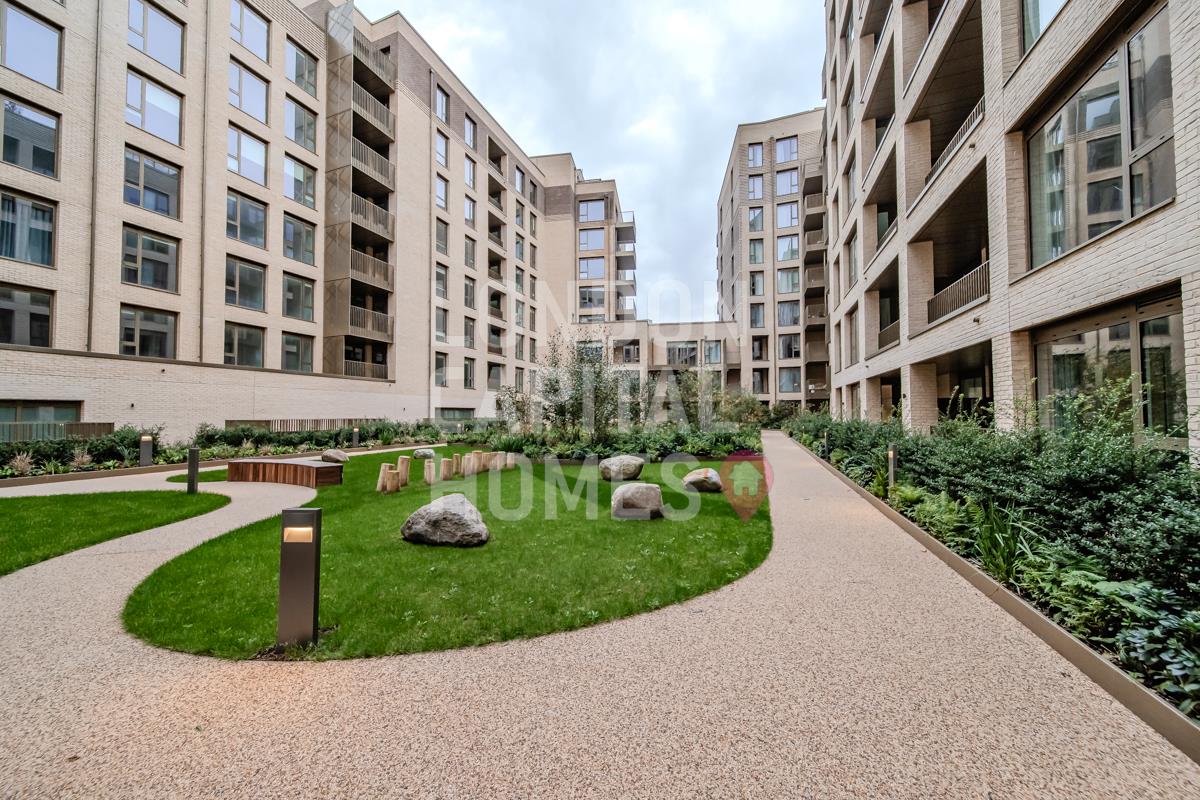 Phoenix Court, 7 Gasholder Place, London